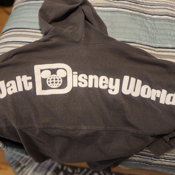 Disney Unisex Spirit Jersey with Hood - Picture 4 of 9